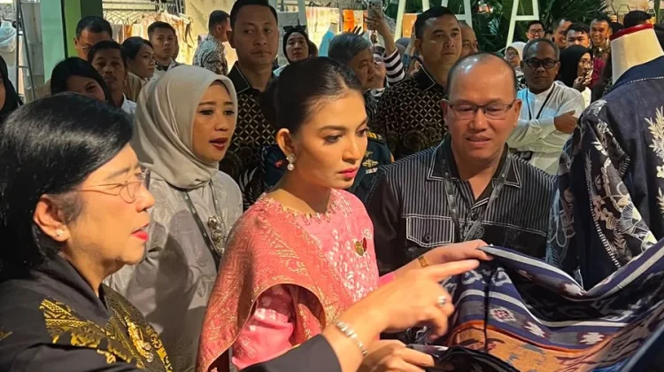 Papua Barat Tampilkan UMKM Unggulan di Karya Kreatif Indonesia 2026