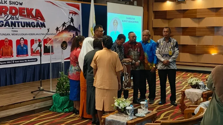 Pemkab Manokwari Dorong Kemandirian Organisasi Perempuan