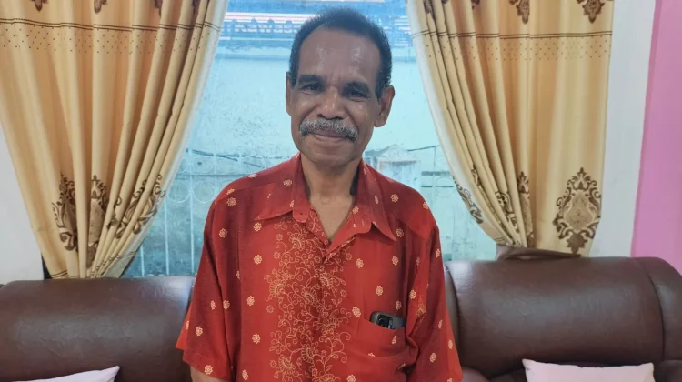 KONI Manokwari Resmi Rekomendasikan Muhammad Lakotani