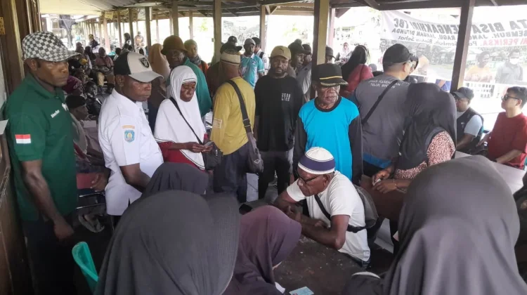 49 Warga Pesisir Terduga TBC, IDI Temukan Beragam Penyakit