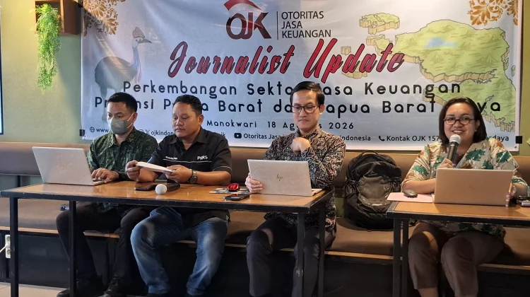 OJK Dorong Diversifikasi Ekonomi Papua Barat dan Papua Barat Daya