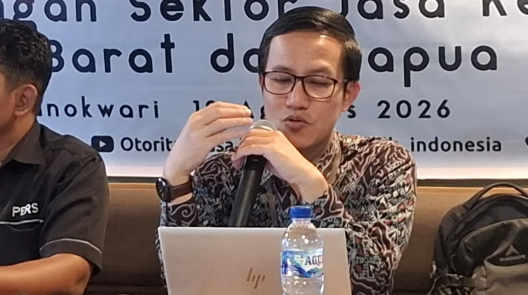 Kredit Perbankan Papua Barat Masih Terkonsentrasi di Sorong dan Manokwari