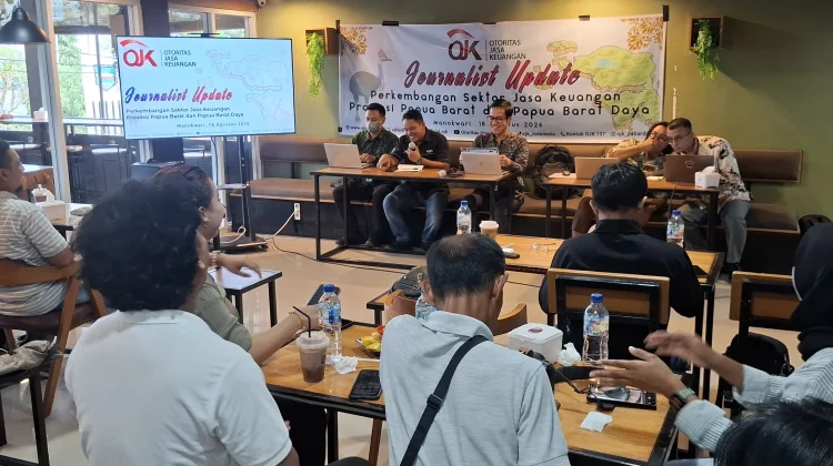 Konektivitas dan Logistik Jadi Tantangan Pengendalian Inflasi di Papua Barat