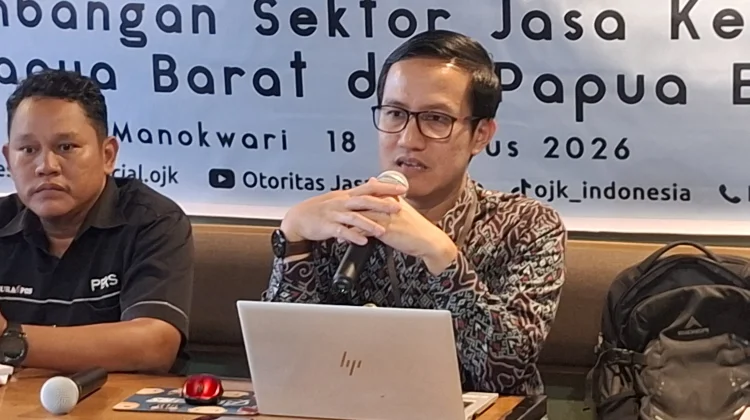 OJK Perluas Edukasi Keuangan di Papua Barat