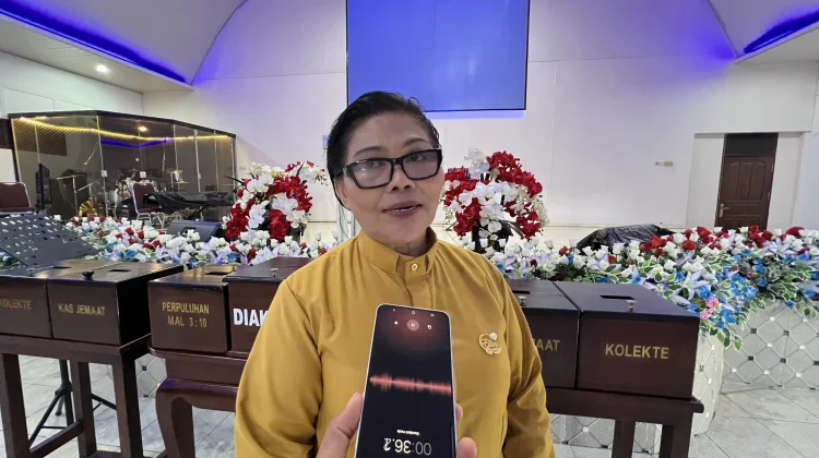 Tour and Travel Shalom Papua Sosialisasikan Persiapan Ziarah Holy Land 2026