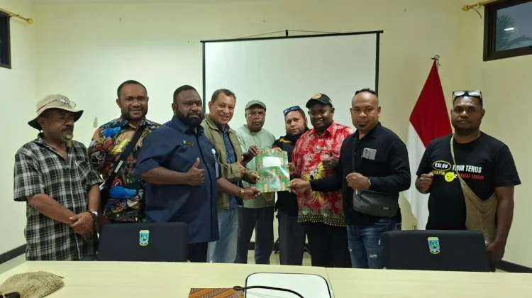 Kontraktor OAP Tunggu Realisasi 70 Persen Paket Pekerjaan dari Pemprov dan Pemkab