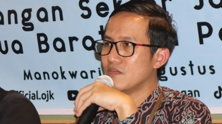 Investor Pasar Modal di Papua Barat Tumbuh 53,33 Persen