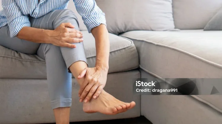 Tanda-Tanda Kesehatan yang Bisa Terlihat dari Kaki