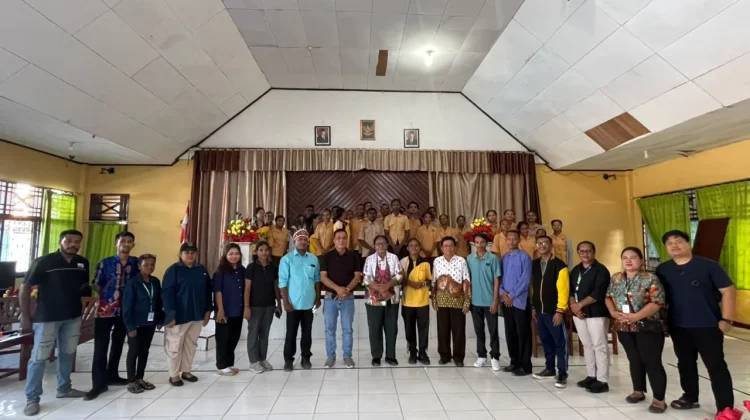 Sekolah Perkuat Peran Orang Tua Hadapi Tantangan Pembentukan Karakter Siswa