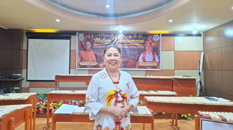 Kawanua Papua Barat Dorong Musik Kolintang Jadi Bagian Pelestarian Budaya