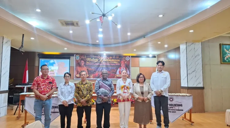 Dinas Kebudayaan Siapkan Kolaborasi Kolintang untuk Pariwisata Papua Barat