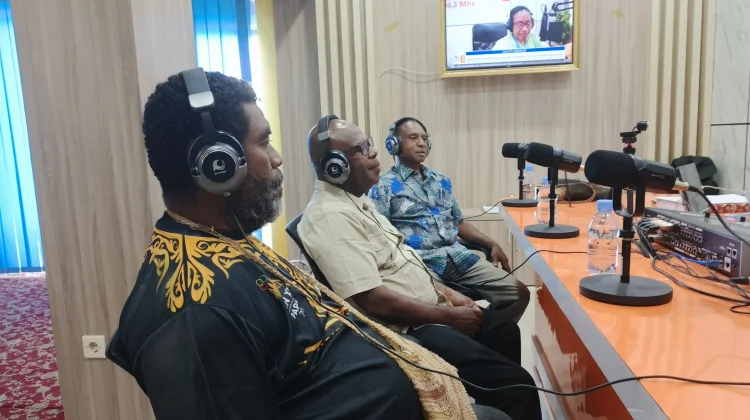 Amban Fest Didorong Jadi Agenda Tahunan Pariwisata di Manokwari