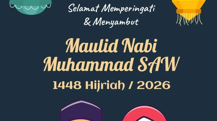 Maulid Nabi, Momentum Memperkuat Cinta dan Keteladanan