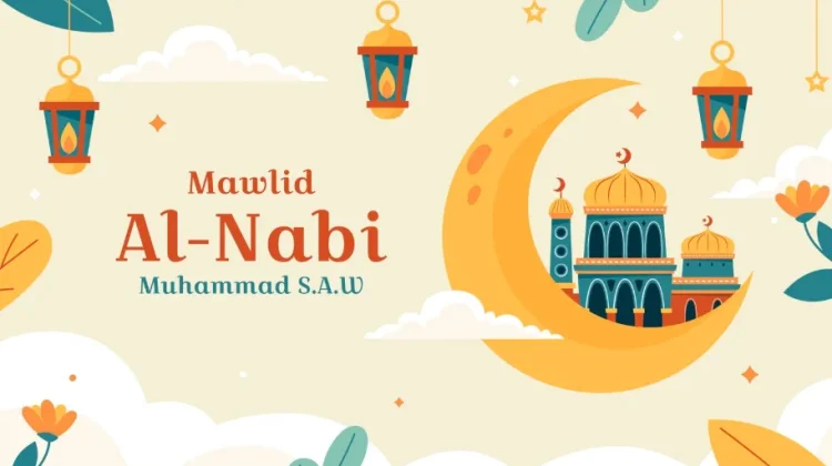 Menelusuri Jejak dan Asal Usul Tradisi Maulid Nabi di Indonesia