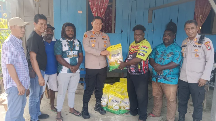 Kapolres Gandeng FORAPELU Perkuat Kamtibmas di Teluk Bintuni