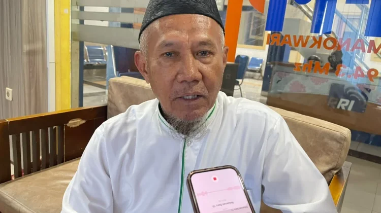 PHBI Manokwari Hadirkan Talkshow Peringatan Maulid Nabi