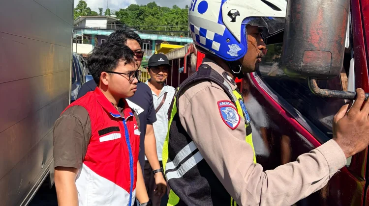 Pertamina Dukung Pembentukan Satgas Pengawasan BBM Subsidi di Manokwari