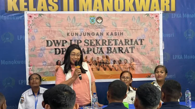 Keterampilan Selama Pembinaan Jadi Bekal Masa Depan