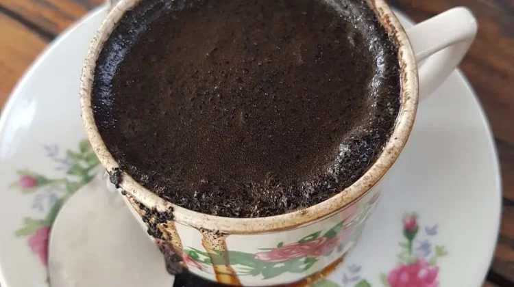Cara Membuat Kopi Tubruk yang Enak di Rumah