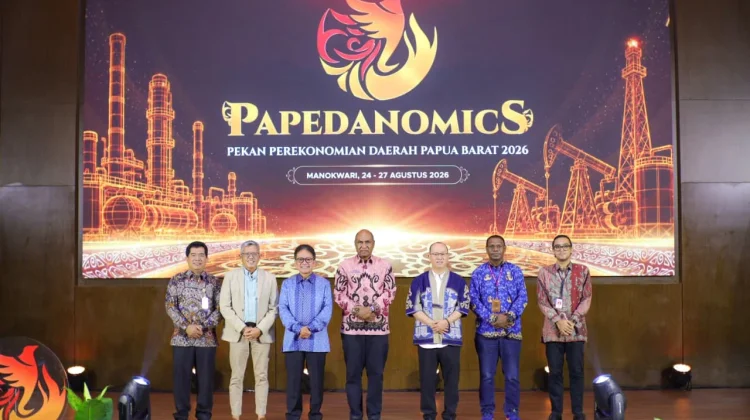 Papedanomics 2026 Dorong Hilirisasi untuk Transformasi Ekonomi Papua