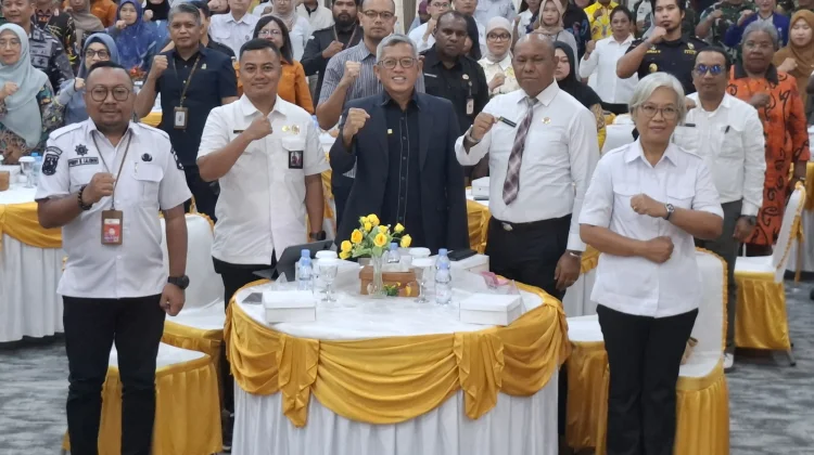 DJPb Papua Barat Perkuat Peran sebagai Financial Advisor dalam Pengelolaan APBN
