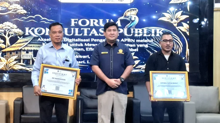 DJPb Papua Barat Perkuat Kolaborasi Media untuk Perluas Penyebaran Informasi