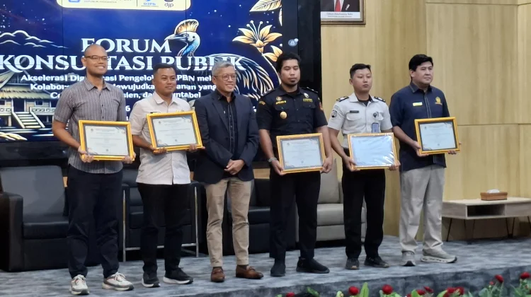 DJPb Papua Barat: Penghargaan Jadi Motivasi Tingkatkan Kinerja