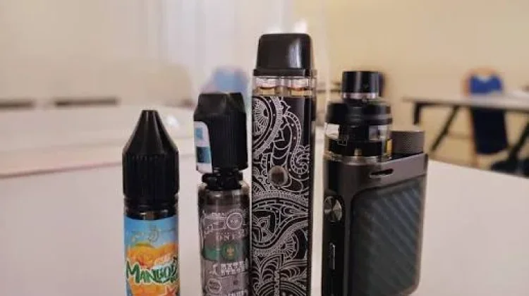 Vape Terlihat Aman, tapi Risikonya Bikin Terkejut