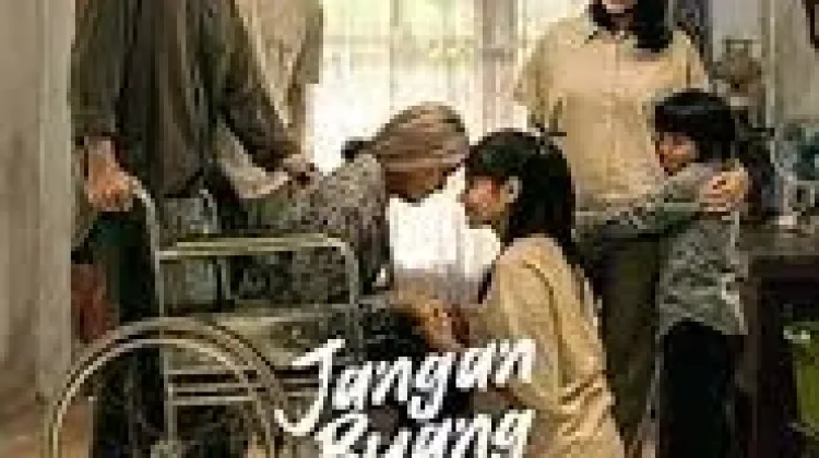 Jangan Buang Ibu, Film Keluarga Bikin Penonton Menangis