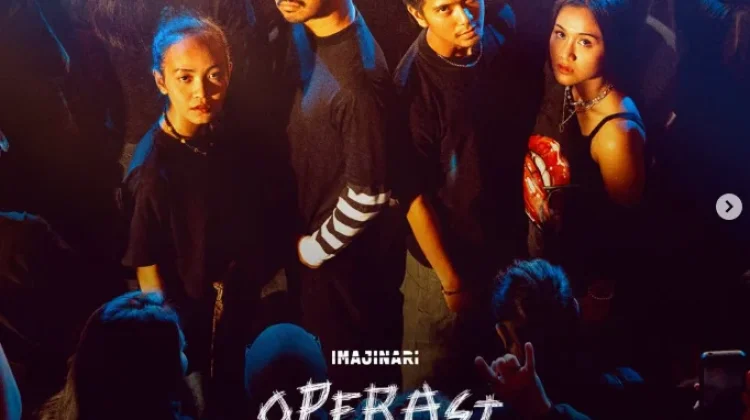Fakta Menarik Film Operasi Pesta Copet