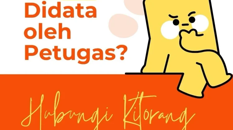 Tiga Hari Terakhir, Pastikan Sudah Didata Sensus Ekonomi 2026