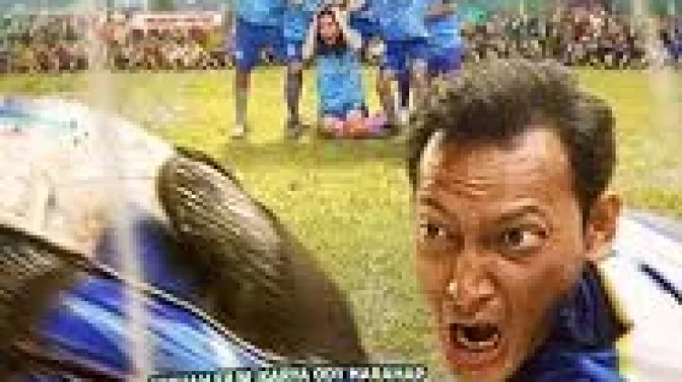 Bapakmu Kiper, Film Tarkam yang Bikin Penasaran