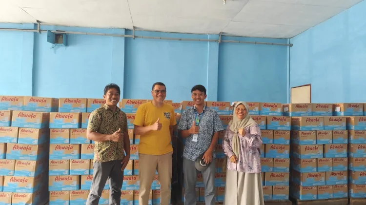 Komitmen Tanpa Batas Akwafa: Tetap Dukung RRI di Tengah Tantangan Bahan Baku