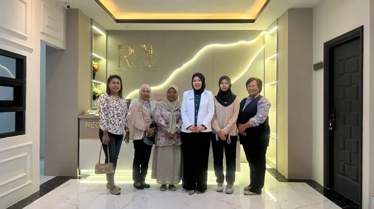 Hadir Di Manokwari,RCM Clinic Siap Bersinergi Sukseskan Agenda RRI Manokwari
