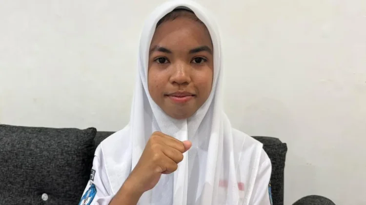 Siswa SMK 3 Manokwari Dorong Penguatan Karakter menuju Generasi Emas