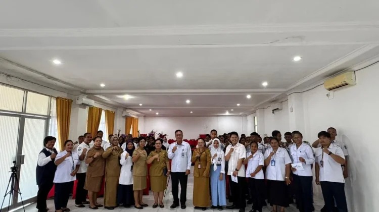 SMK Negeri 3 Manokwari Dorong Siswa Siap Kerja dan Berwirausaha
