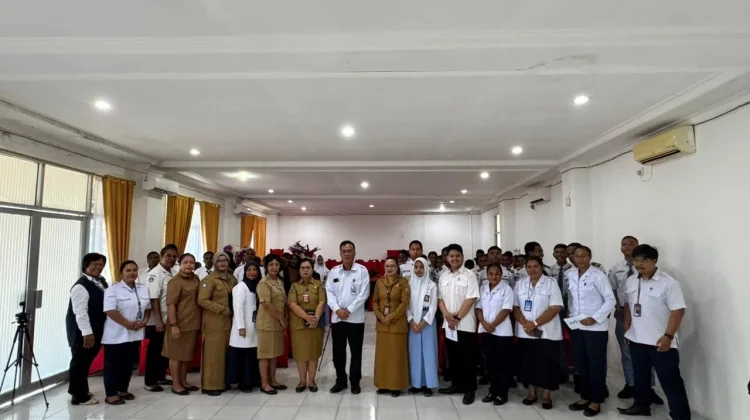 Pendidikan Jadi Ruang Bersama Membentuk Generasi Emas Indonesia