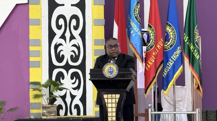 LLDIKTI XIV Dorong Wisudawan UNCRI Terus Belajar