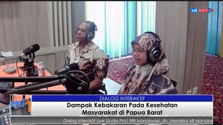 Dampak Asap Kebakaran terhadap Kesehatan Masyarakat