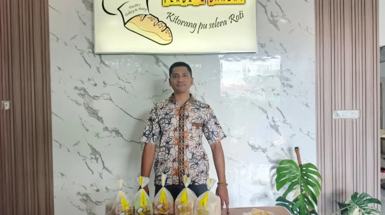 Ferdi’s Bakery Dukung Bintang Radio Indonesia di Manokwari
