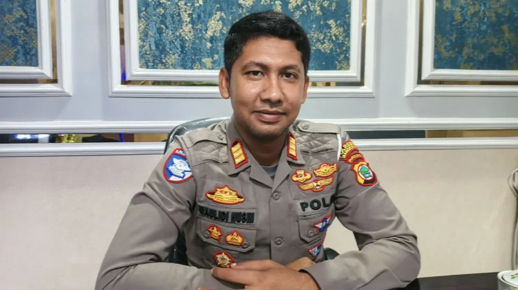 Satlantas Polresta Manokwari Petakan Sejumlah Faktor Pemicu Kecelakaan