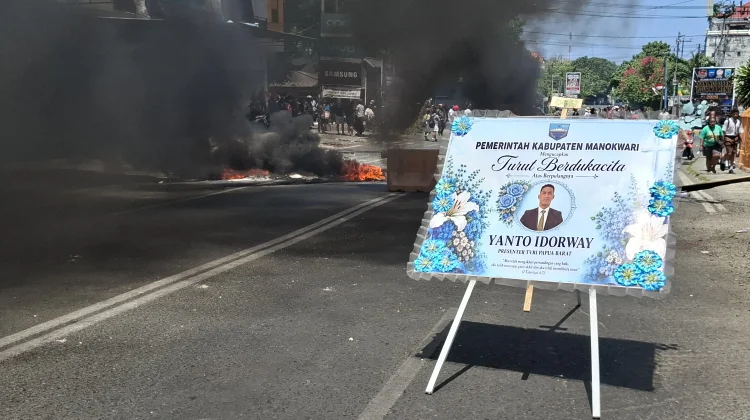 Polda Papua Barat Tingkatkan Kasus Kematian Yanto Idorway ke Tahap Penyidikan