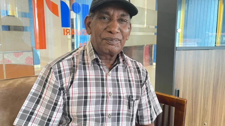 Sanggar Iriantos Buka Ruang bagi Generasi Muda Belajar Seni Papua