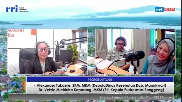 ISPA Melonjak, Warga Manokwari Diminta Waspadai Asap dan Panas