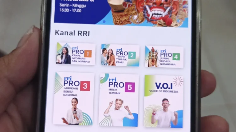 Suara Perjuangan Menjadi Suara Indonesia