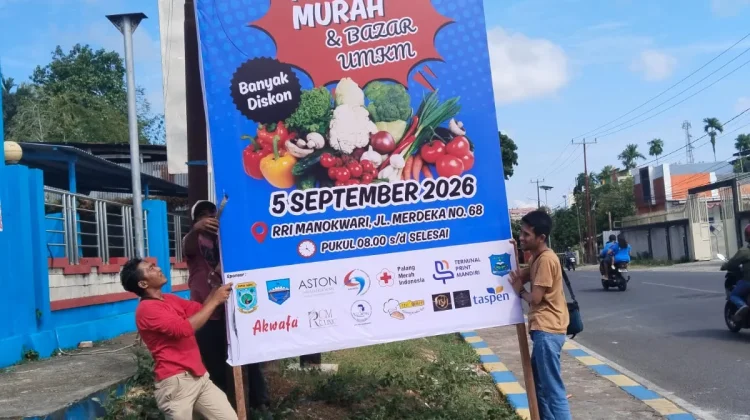 RRI Fest 2026 Manokwari: Aksi Nyata LPP RRI Mendukung Asta Cita