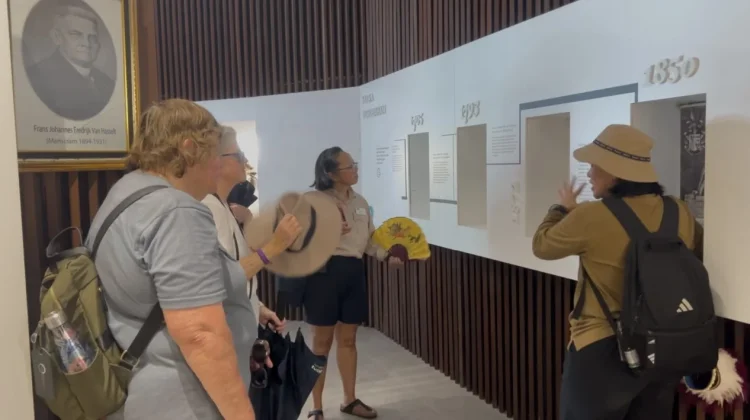 Museum Mansinam Jadi Ruang Pelestarian Sejarah Papua