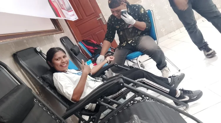 RRI Fest 2026 Manokwari Hadirkan Aksi Donor Darah untuk Kemanusiaan dan Kesehatan
