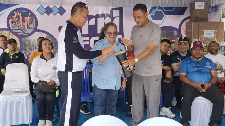RRI Fest 2026, Momentum Perkuat Kebersamaan dan Kepedulian Sosial di Papua Barat