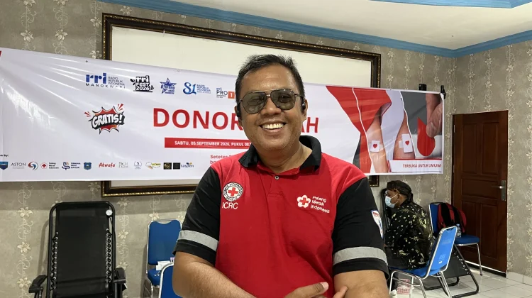 PMI Ungkap Alasan Masyarakat Masih Membayar Biaya Darah